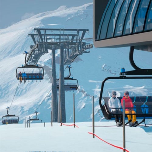 Winter Resort Simulator Season 2 Complete Edition Cd Key Steam Global